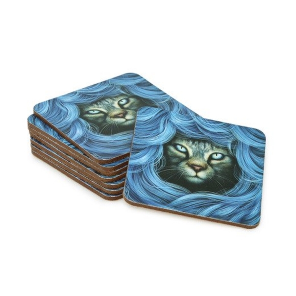 Dan May "Ripple" Coaster Set - Picture 1 of 4